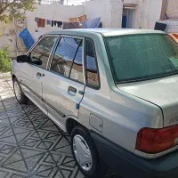 پراید تمام فابریک کلکسیونی