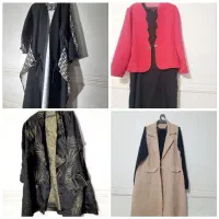 فروش پیراهن .عبا.مانتو.شومیز.کت کیف پرده|لباس|زابل, |دیوار