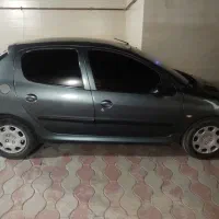 پژو 206 تیپ 2