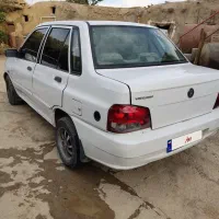 پراید۱۳۲ بی رنگ شاسی پلمپ مدل ۱۳۸۸