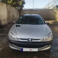 206مدل پایین در حد|خودرو سواری و وانت|ساری, |دیوار