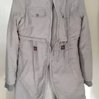 پالتو جنس عالی فوق العاده گرم