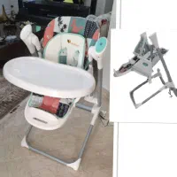 صندلی غذای تاپ‌شو Bellagio|تخت و صندلی بچه|تهران, اختیاریه|دیوار