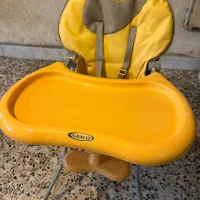 صندلی غذاخوری کودک