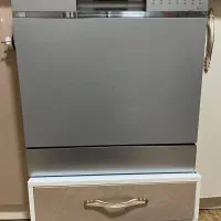 ماشین ظرفشویی سامسونگ ۸نفره، درحدنو