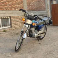 هندا125 مدل 90