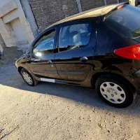 ۲۰۶تیپ۲مدل۹۸