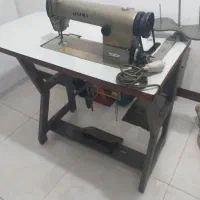 چرخ‌خیاطی‌ژوکی‌‌‌سالم‌|چرخ خیاطی و ریسندگی|تهران, باغ فیض|دیوار