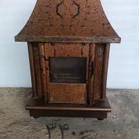 بخاری گازی شومینه ای|بخاری، هیتر، شومینه|بندر انزلی, پاسداران|دیوار