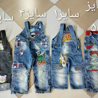 شلوار دوبنده بچه گانه