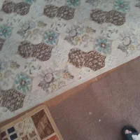 گلیم فرش گل برجسته|گلیم، جاجیم، گبه|شهریار, شهرک وائین|دیوار