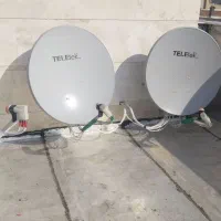 نصب نصاب انتن گیرنده دیجیتال تلویزیون سراسر شیراز