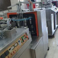 دستگاه تولید لیوان کاغذی لوژو بهترین برند|ماشین‌آلات صنعتی|تهران, افسریه شمالی|دیوار