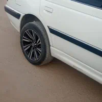 رینگ و لاستیک اسپرت سایز16|قطعات یدکی و لوازم جانبی|خمینیشهر, |دیوار