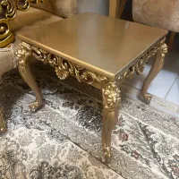 مبلمان هفت نفره استیل( مدل ژاکلین)|مبلمان خانگی و میز عسلی|تهران, قصر فیروزه ۲|دیوار