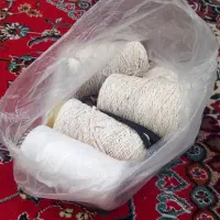 فروش دار قالی ۴۲۰×۸۰۰ با بافت ترکی|فرش|نجف‌آباد, یزدانشهر|دیوار