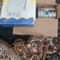 وسایل برقی|سایر لوازم برقی|ماکو, |دیوار