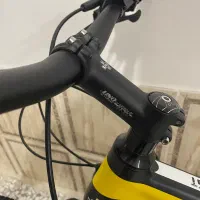 دوچرخه حرفه ای کوهستان ویوا فرست27.5 زیرقیمت بازار|دوچرخه، اسکیت، اسکوتر|خلخال, |دیوار