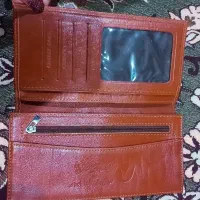 کیف پول مردانه چرم اصل