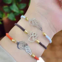 دستبند لیزری نقره گالری ققنوس|جواهرات|تبریز, |دیوار