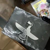بدلیجات گردنبند پلاک زنجیر نیم ست|بدلیجات|کرج, کمال‌شهر|دیوار
