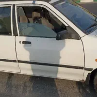 پراید دوگانه گاز و بنزین