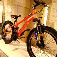 اسباب بازی کودک و دوچرخه سایز ۲۰خارجی دنده ایی