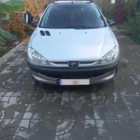 پژو ۲۰۶ تیپ ۲|خودرو سواری و وانت|فاضل آباد, |دیوار