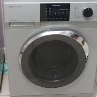 ماشین لباسشویی درحدخیلی نو|ماشین لباسشویی و خشککن لباس|بهارستان, |دیوار