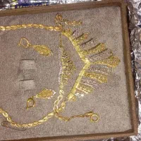 طلای نو نو فقط شب عروسی استفاده کردم