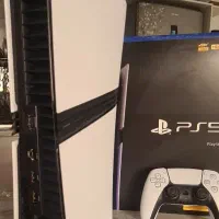 PS5  pro  .پلی استیشن ۵ پرو|کنسول، بازی ویدئویی و آنلاین|تهران, ونک|دیوار