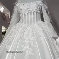 با قیمت کرایه لباس عروس بخر