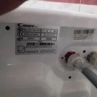 لباسشویی کندی دحدصفر یکی دوماه کارکرده|ماشین لباسشویی و خشککن لباس|گرگان, |دیوار