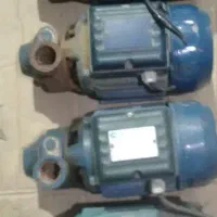 پمپ آب نیم اسب یک اسب دو اسب