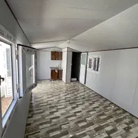 کانکس ۱۸ متری سرویس آبدارخانه دار