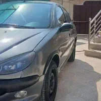 پژو 206|خودرو سواری و وانت|گنبد کاووس, |دیوار