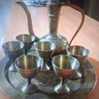 کریستال و لوازم قدیمی