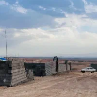 زمین داخل مجتمع با امتیازات آب برق ملکی