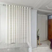 دوخت و نصب پرده