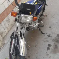کبیر ۱۲۵ درحد۱۴۰۳|موتورسیکلت|تهران, اتابک|دیوار