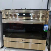 اجاق گاز حرفه ایی اسنوا * نقد و اقساط *