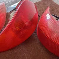 چراغ جلو و عقب وسوپر پشت (206)|قطعات یدکی و لوازم جانبی|بازرگان, |دیوار