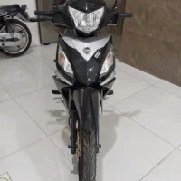 موتور بی کلاج شوکا صفر