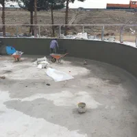 آببندی تضمینی انواع استخر‌ها و مخازن با مواد نانو|خدمات پیشه و مهارت|ماهدشت, |دیوار