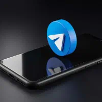 ادمین خانم تلگرام