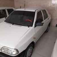 پراید دوگانه ۹۳