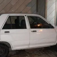 پراید ۹۵دوگانه سوز