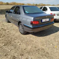 پژوپارس تیوفایو مدل 1396|خودرو سواری و وانت|تبریز, |دیوار