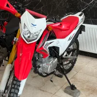 تریل پرواز ۲۰۰ مدل ۱۴۰۴ در حد صفر