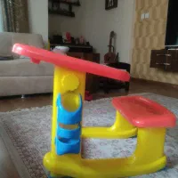 میزصندلی کودک|تخت و صندلی بچه|رشت, رشتیان|دیوار